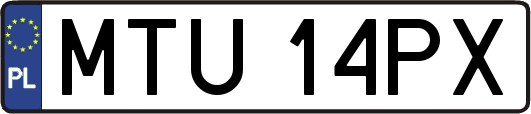 MTU14PX