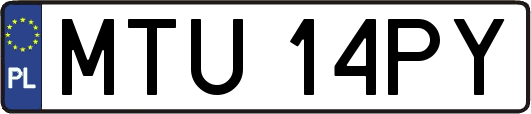 MTU14PY