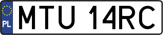 MTU14RC