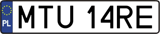 MTU14RE