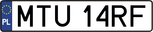 MTU14RF