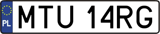 MTU14RG