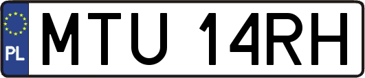 MTU14RH