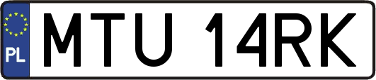 MTU14RK