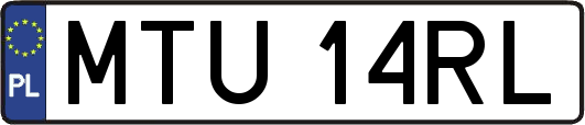 MTU14RL