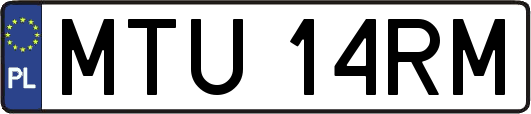 MTU14RM