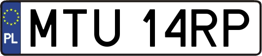 MTU14RP