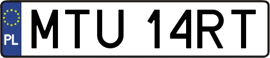 MTU14RT
