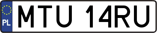 MTU14RU