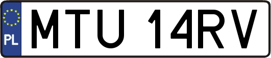 MTU14RV
