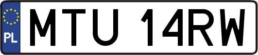 MTU14RW