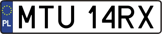 MTU14RX