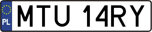 MTU14RY