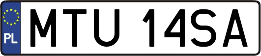 MTU14SA