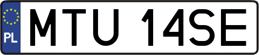 MTU14SE