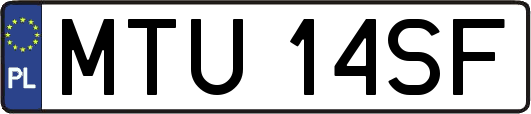 MTU14SF