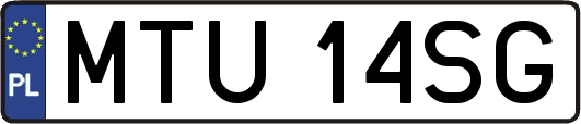 MTU14SG