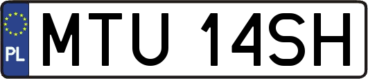 MTU14SH