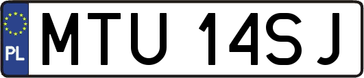 MTU14SJ