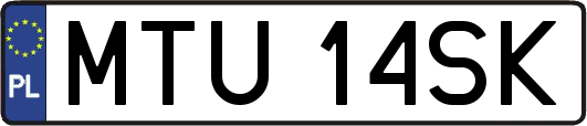 MTU14SK