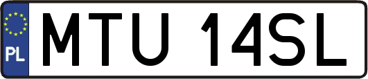 MTU14SL