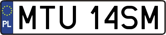 MTU14SM