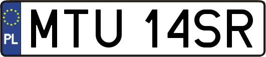 MTU14SR