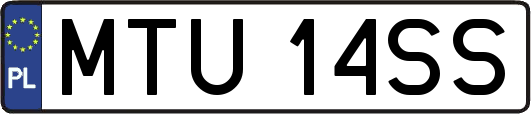 MTU14SS