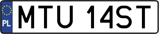 MTU14ST