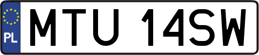 MTU14SW