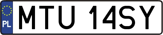 MTU14SY
