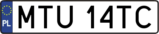MTU14TC