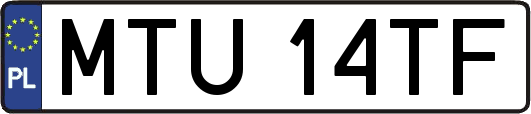 MTU14TF