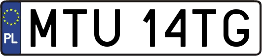 MTU14TG