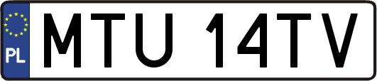 MTU14TV