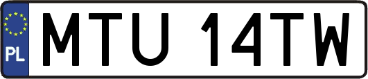 MTU14TW
