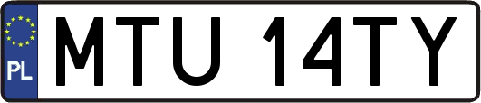 MTU14TY