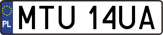 MTU14UA