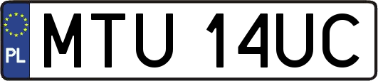 MTU14UC