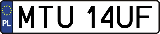 MTU14UF