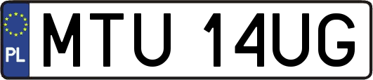 MTU14UG