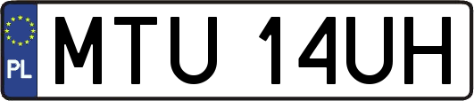 MTU14UH