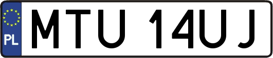 MTU14UJ
