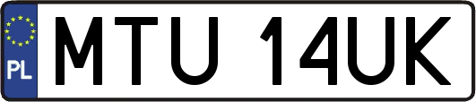 MTU14UK