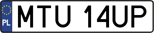 MTU14UP