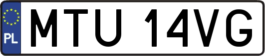 MTU14VG