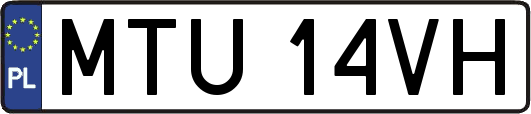 MTU14VH
