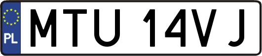 MTU14VJ