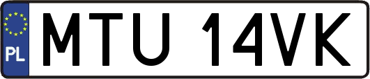 MTU14VK
