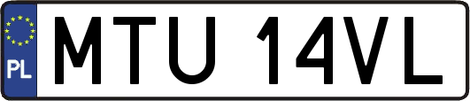 MTU14VL